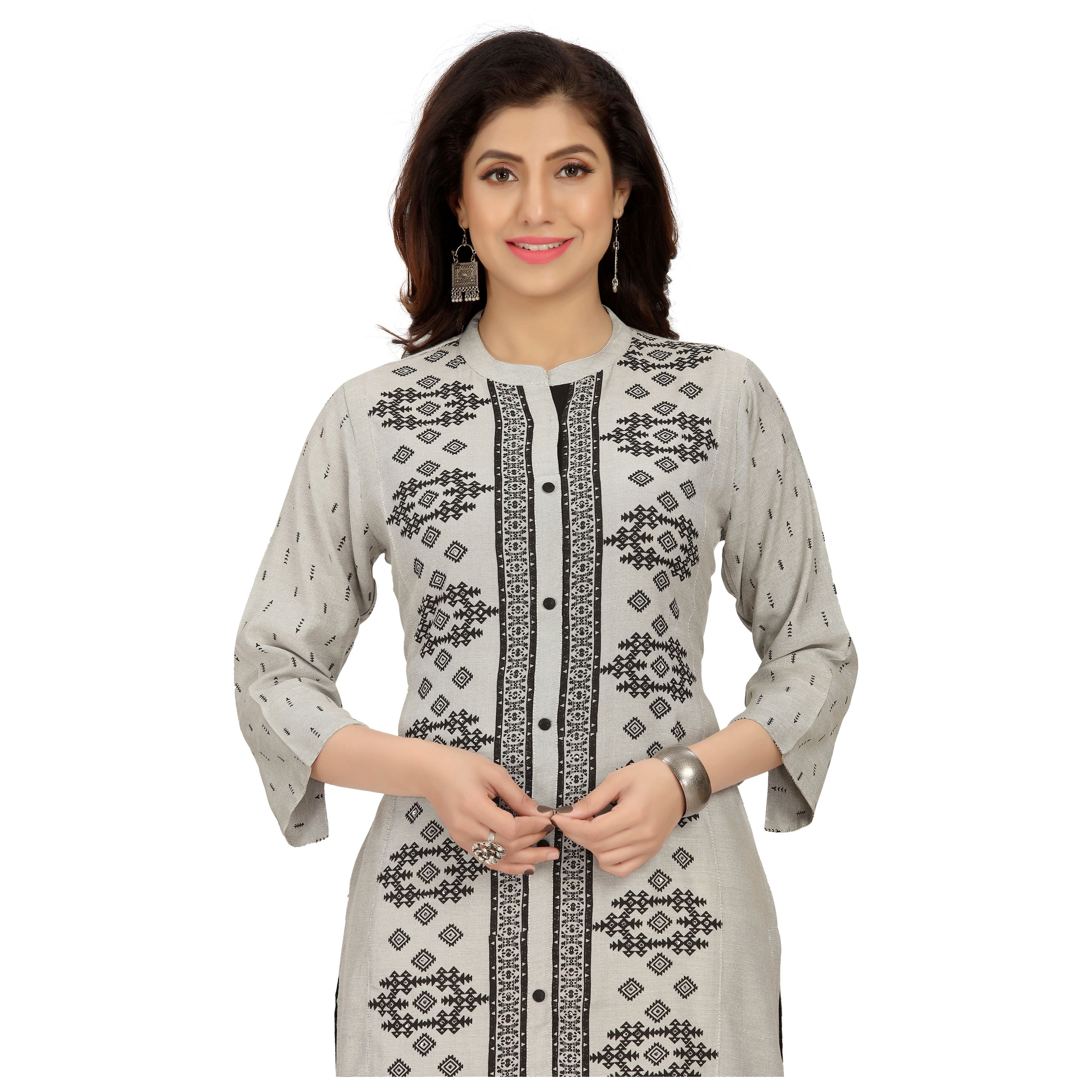 Shop For Festive Tunic Tops, Indian Tunic Tops & Jewelery – thekurtalady