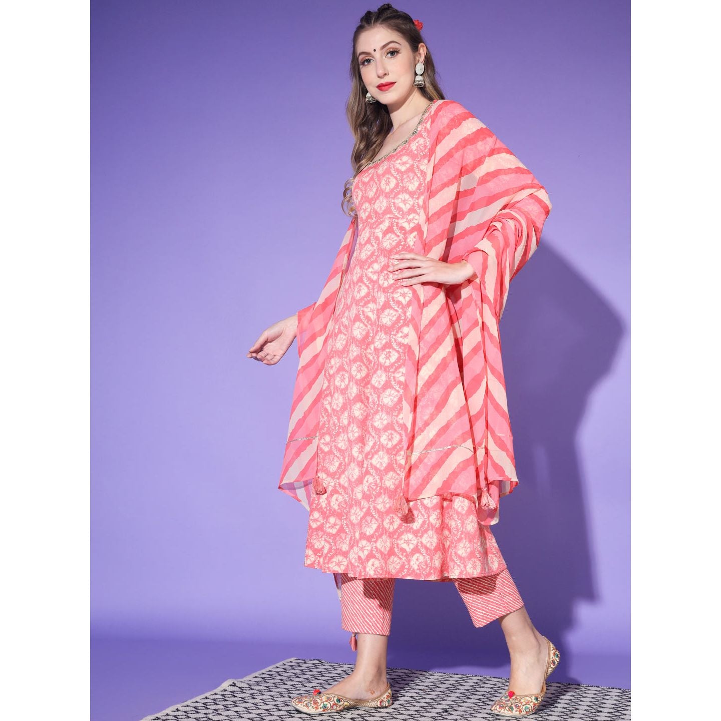 Designer Kurta Set for Women Bollywood Inspired