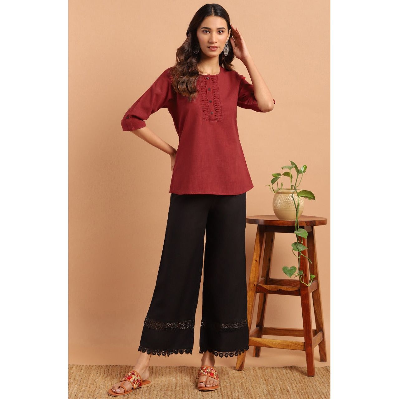 Indian Women Top Kurta Pakistani salwar Kameez Tunic kurti pants Set Suit  Dress | eBay